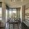 Dining with floor to ceiling windows