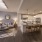 Spacious living and dining