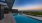 pool with spacious surroundings